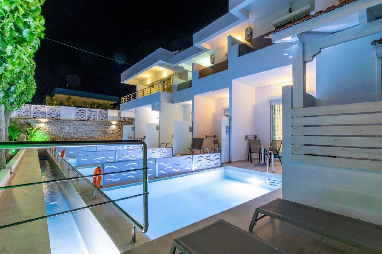 Stay Helios Фаліракі Екстер'єр фото