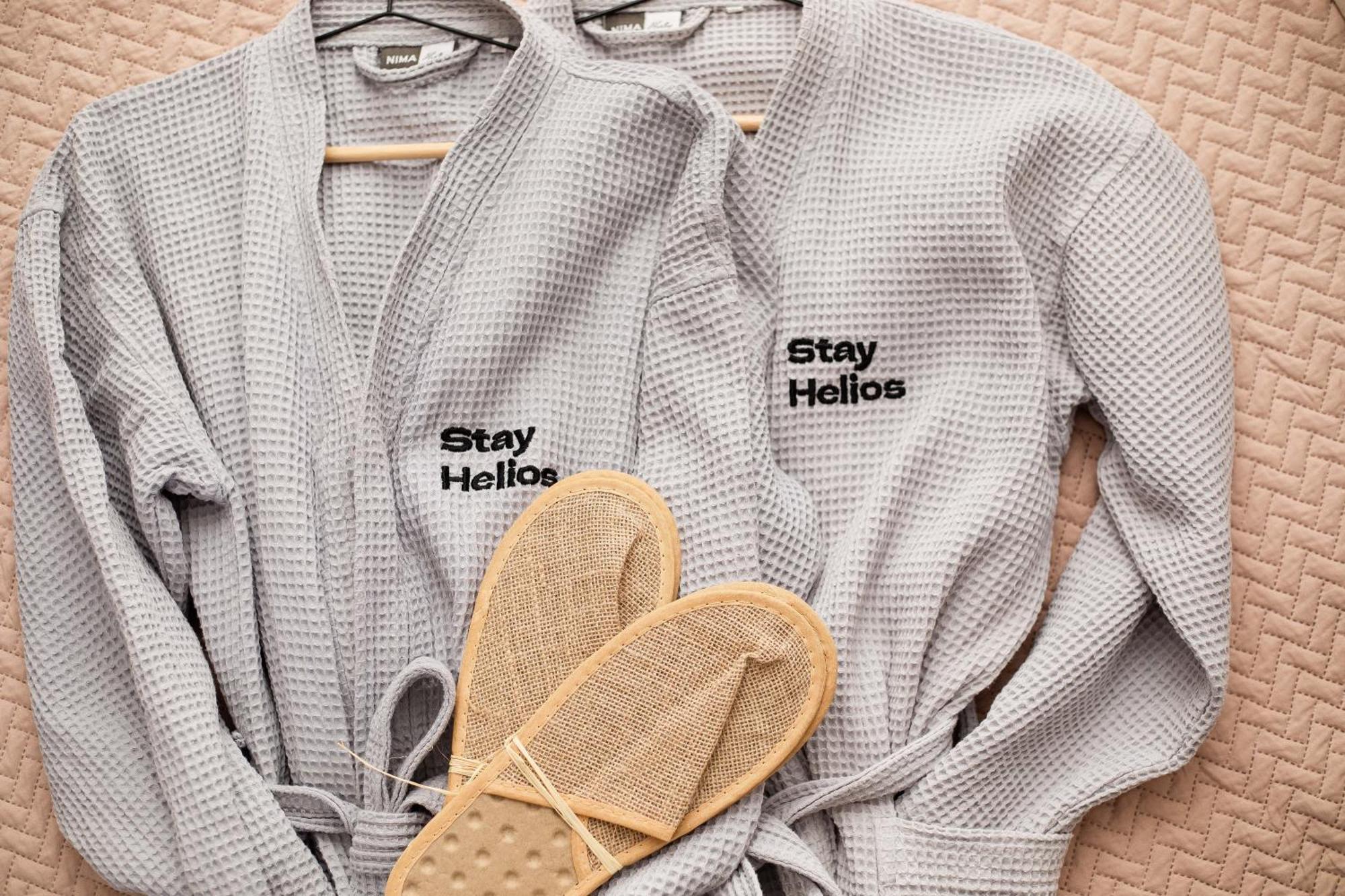 Stay Helios Фаліракі Екстер'єр фото